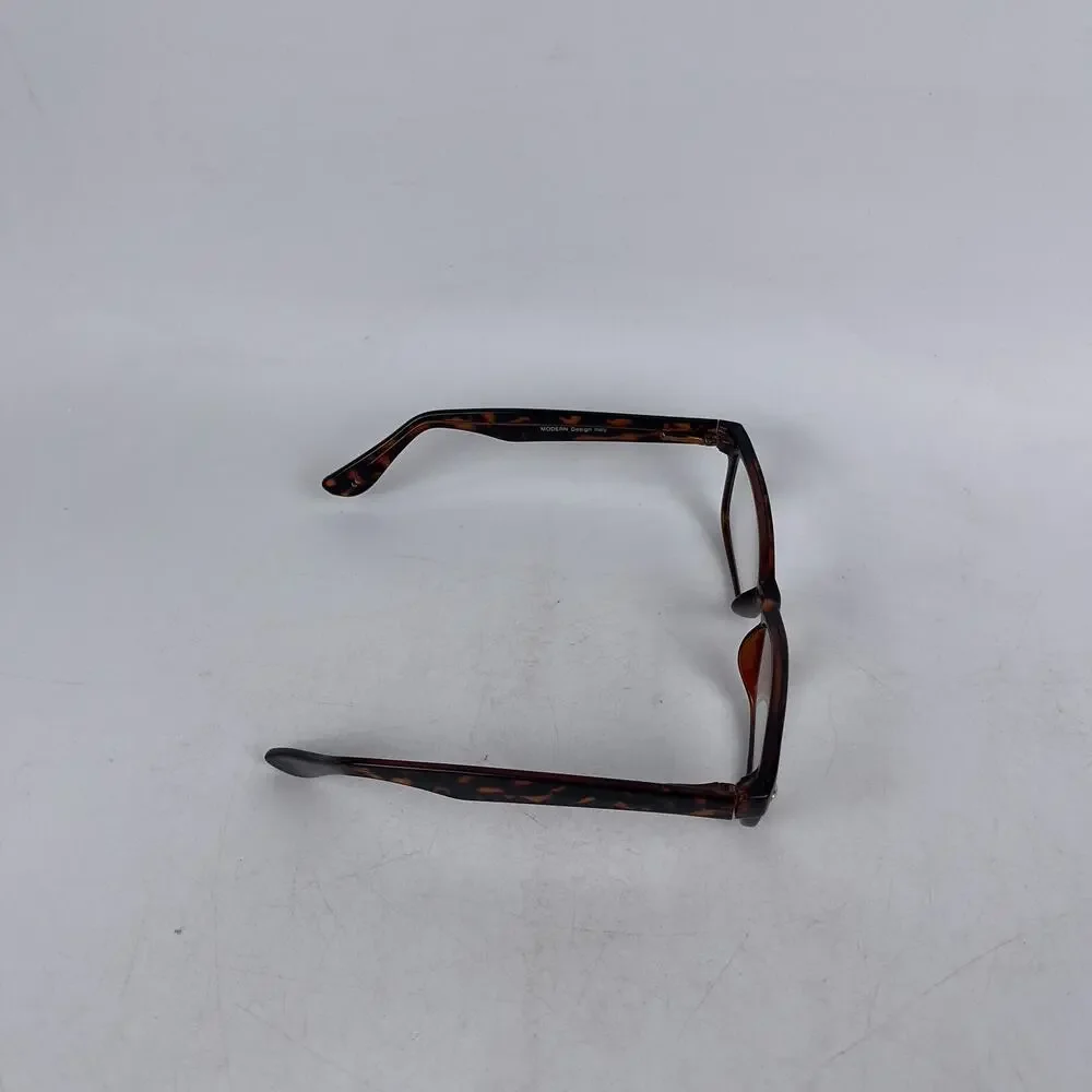 Modern Metropolitan‎ Eyeglasses Frame Mens Buzz Tortoise Full Rim 54-16-145